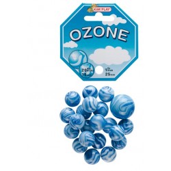 20 billes + calot ozone