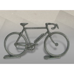Vélo en métal seul brut pour cycliste détachable