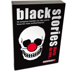 Black Stories : Morts de rire