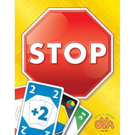 Stop, Oya Une variante de Uno®