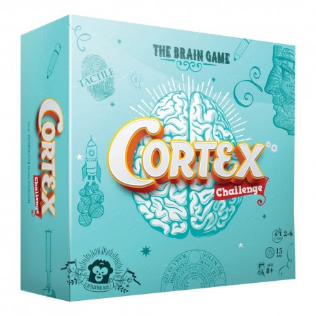 Cortex Challenge, Zygomatic Games : Un cerveau pour tous !