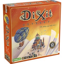 Dixit Odyssey, Libellud