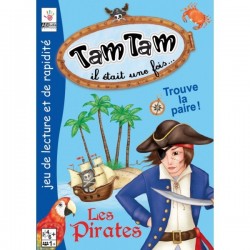 Tam Tam, il était une fois : les Pirates