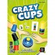 Crazy Cups, Gigamic : réaliser le plus vite possible la suite représentée sur la carte !