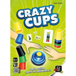 Crazy Cups, Gigamic