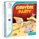 Gruyère Party, Smart Games, magnétique : Les souris gloutonnes !