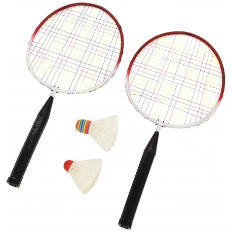 raquette de badminton