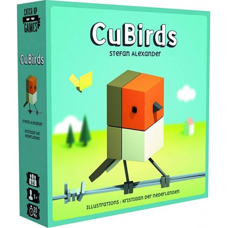 Cubirds, Catch Up Games 