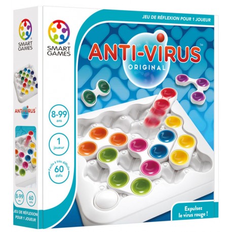 Antivirus original, Smart Games