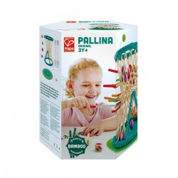 Pallina, jeu de société et stratégie en bois, HAPE