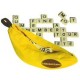 Bananagrams : Un jeu de lettres dans une banane !...