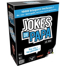 Jokes de Papa !, Gigamic