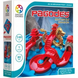 Pagodes, Edition du Dragon, Smart Games