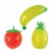 Fruit anti-stress à malaxer 8 à 13 cm selon les modèles