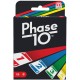Phase 10, Mattel : Soyez le premier à réaliser les dix phases