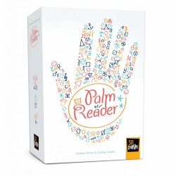 Palm Reader, Sit Down Editions