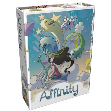 Affinity, Gameflow, coopérez et montrez que vous faites preuve d’affinité