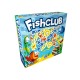 Fish Club, Blue Orange : un aquarium, des poissons, un puissance 5