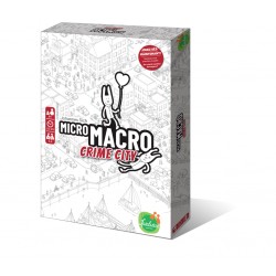 Micro Macro - Crime city, Spielweise