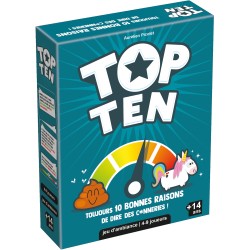 Top Ten, Cocktail Games