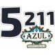 5211 : Azul, Next Move