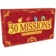 50 missions, Oya : Ensemble, vous avez 50 missions à réaliser.