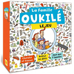 Famille Oukilé, Bayard Editions
