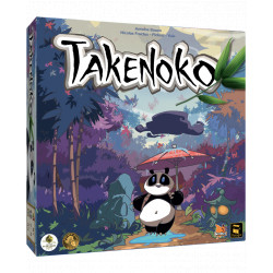 Takenoko, nouvelle version, Studio Bombyx