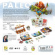 Paleo, Z-Man Games, un jeu coopératif, d’aventure et de survie