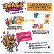 Snack Arnaque, Gigamic : Le snack à la carte