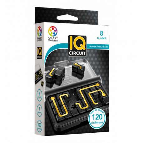 IQ Circuits, Smart Games