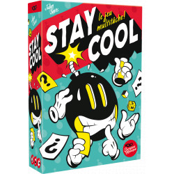 Stay Cool, le Scorpion Masqué
