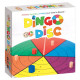 Dingo Disc, jeu d'adresse et stratégie avec une dose de hasard
