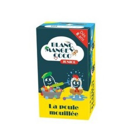 Blanc Manger Coco Junior 2 : Poule Mouillée, Hiboutatillus