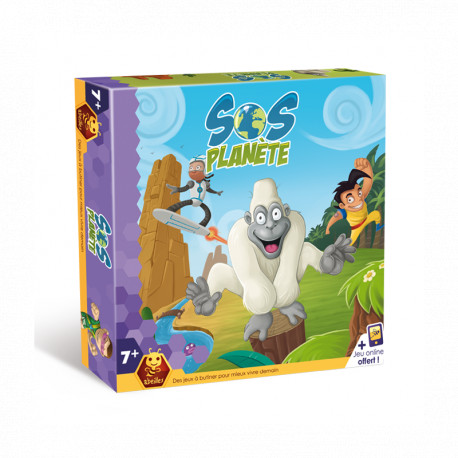 SOS Planète, Abeilles Editions