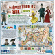 Les Aventuriers du Rail, version Europe, Days of Wonders