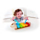 Xylophone arc-en-ciel, jouet en bois Hape