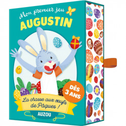 Augustin, la Chasse aux œufs de paques !, Auzou