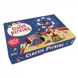 Circus Picking, Auzou