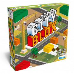 City Block, Jacob Brick Games : le jeu qui case du Brick