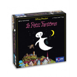 Le Petit Fantôme, Huch, un jeu de mémoire et d'habileté pour les enfants