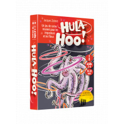 Hula-Hoo!, Drei Hasen Editions : Jeu de défausse où Bluff et anticipation seront vos maîtres-mots