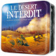 Le désert Interdit, Cocktail Games : vivez une aventure palpitante !