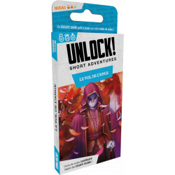 Unlock !, Short Adventures 3 : Le vol de l’ange