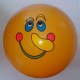 Ballon visage 23 cm